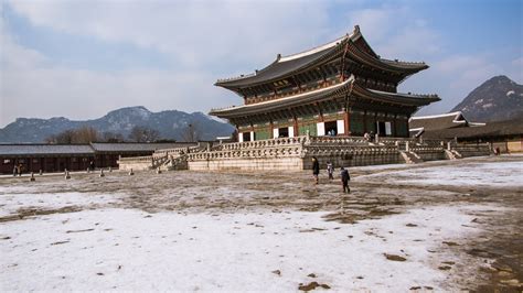 韓國風水|重視風水地理的韓國文化：簡介紫微垣地形